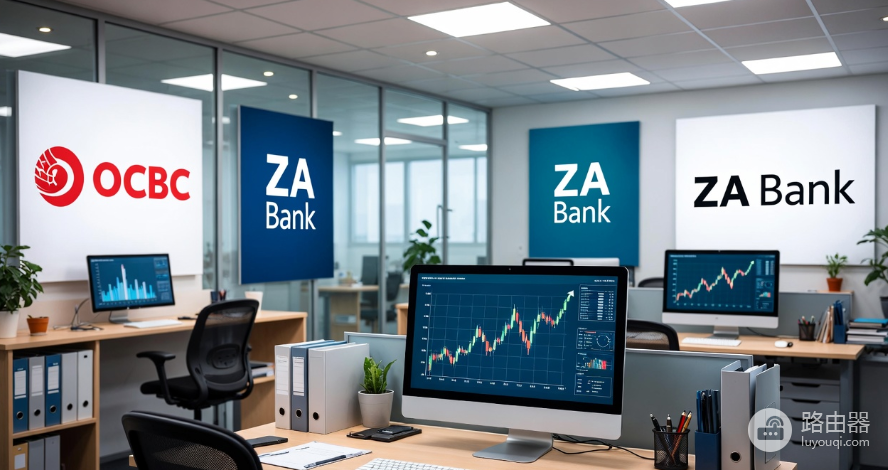 2026年香港ZA Bank对比新加坡OCBC哪个更适合加密出入U？