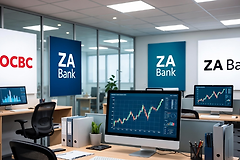 2026年香港ZA Bank对比新加坡OCBC哪个更适合加密出入U？