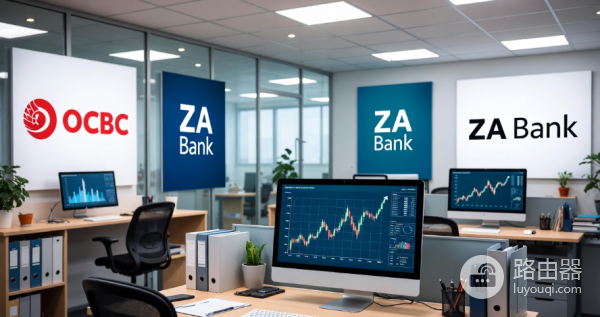 2026年香港ZA Bank对比新加坡OCBC哪个更适合加密出入U？