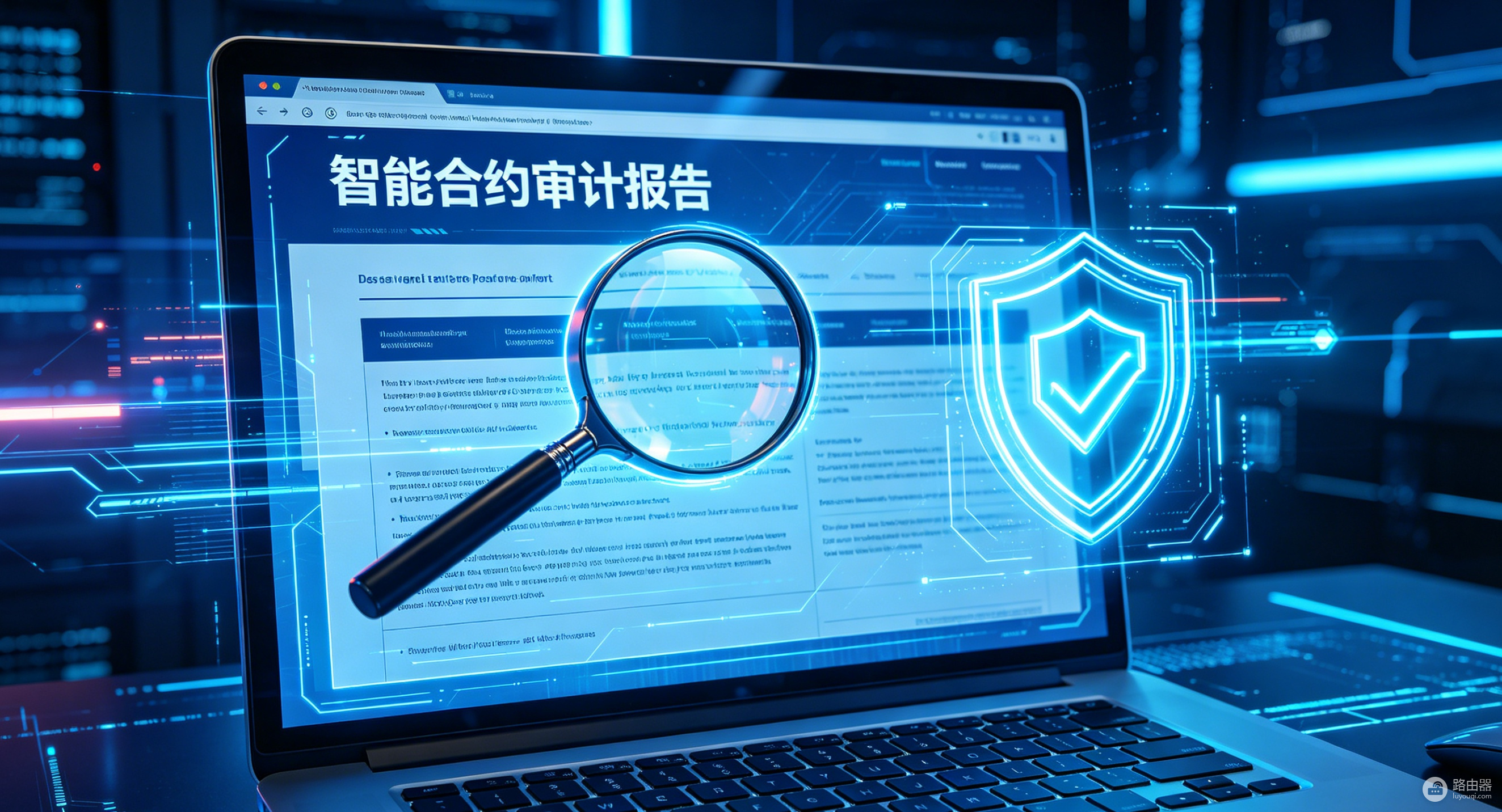 智能合约审计报告怎么看？新手轻松学会识别项目安全风险