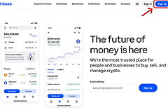 Coinbase官方网站是什么?Coinbase官网正确入口地址(最新)