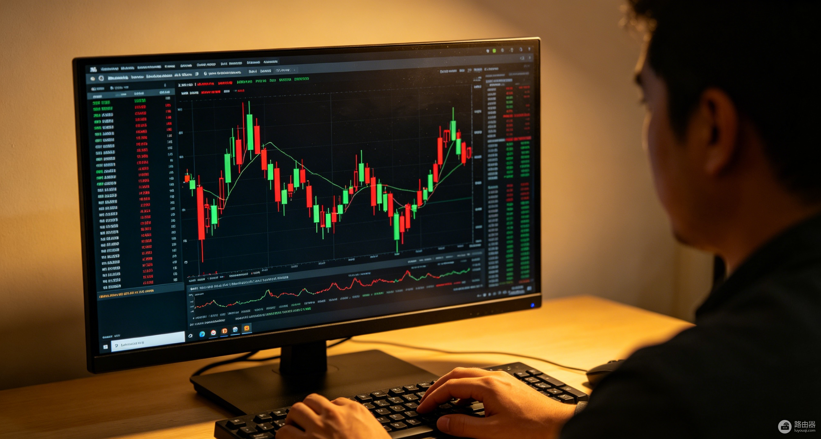一篇文章看懂币圈K线指标:EMA、RSI、MACD、布林带实战详解
