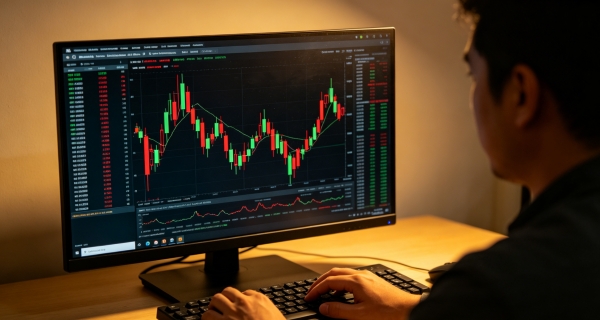 一篇文章看懂币圈K线指标：EMA、RSI、MACD、布林带实战详解