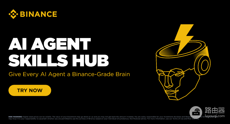 OpenClaw接入安币炒币Binance Skills Hub快速下载安装
