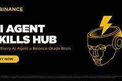 OpenClaw接入安币炒币Binance Skills Hub快速下载安装