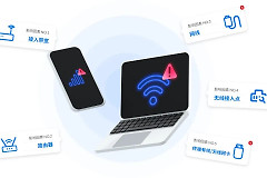 电脑连wifi卡怎么办(轻松三步解决上网卡顿)