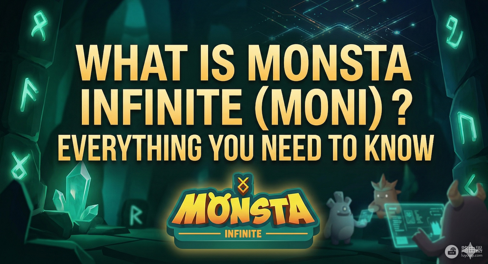 MONI是什么?Monsta Infinite值得投资吗?