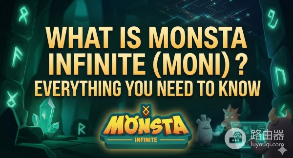 MONI是什么?Monsta Infinite值得投资吗?