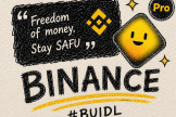 Binance庆祝1600万用户里程碑：绘画活动全攻略🎨💛