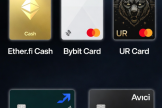 2026年中国用户最实用5款U卡对比：Bybit、Bitget、UR实测排行