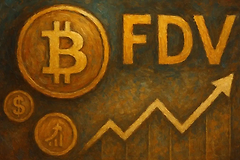 FDV是什么? 如何利用FDV来查询虚拟币市场估值?