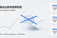 Strike推出抗爆仓比特币抵押贷款，BTC暴跌也不会被清算？