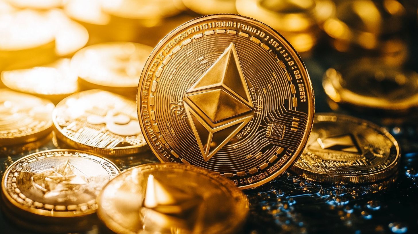 以太坊(ETH)币是什么?以太坊与比特币的比较谁更具潜力?