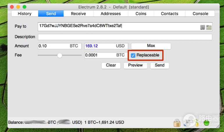 比特币RBF是什么意思?BTC交易加价插队原理