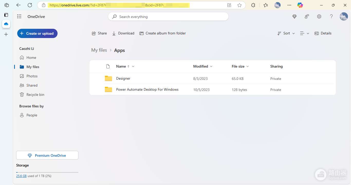 OneDrive分享链接出现AccessDenied怎么办?失效链接修复与授权解决方法
