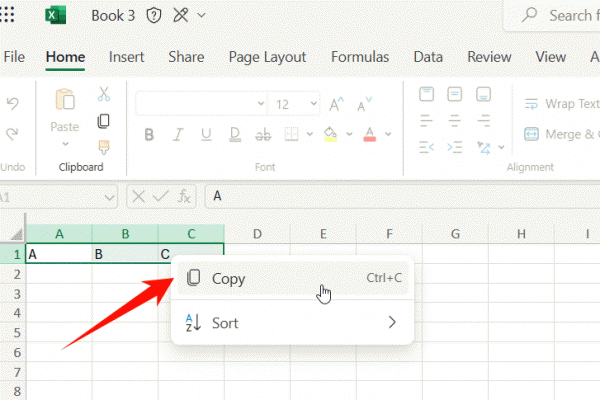 onedrive共享excel禁下载只读设置教程