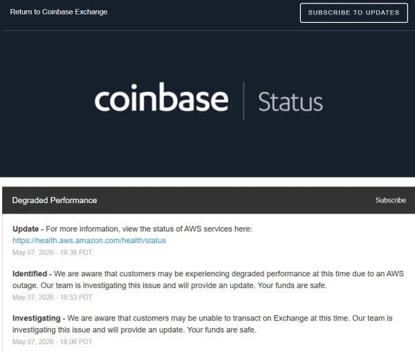 币圈币交易所宕机导致爆仓怎么办？Coinbase真实案例解析
