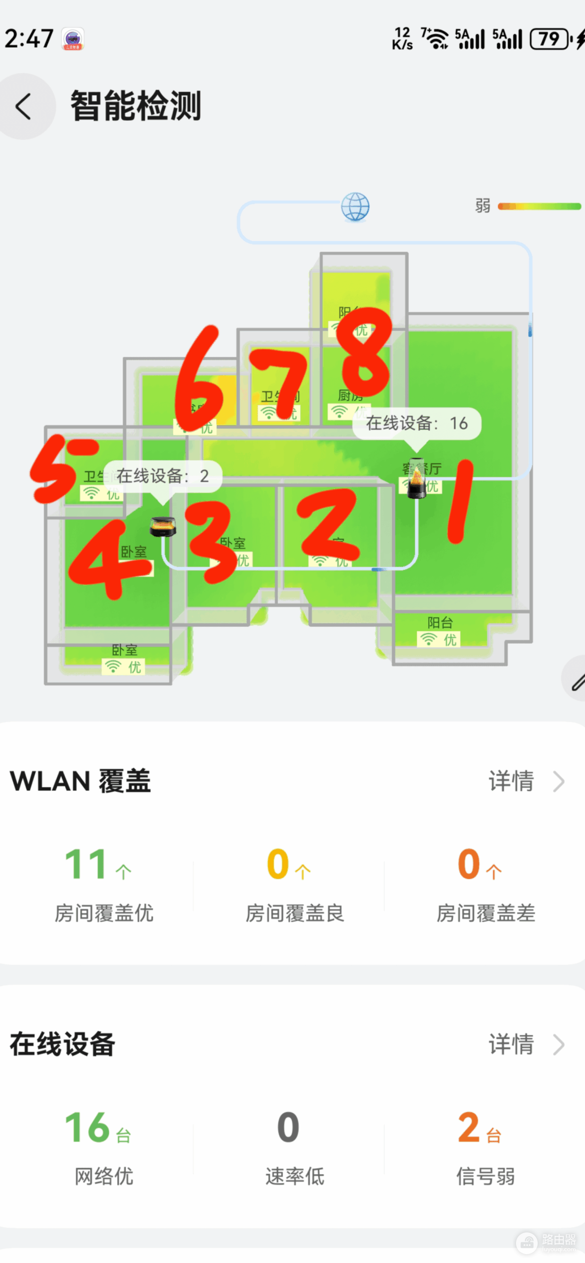 华为路由X3 Pro，电力线PLC组网实测体验