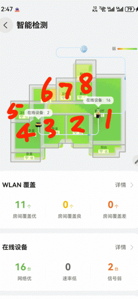 华为路由X3 Pro,电力线PLC组网实测体验