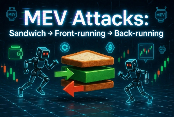 MEV是什么？区块链最大可提取价值通俗完整讲解