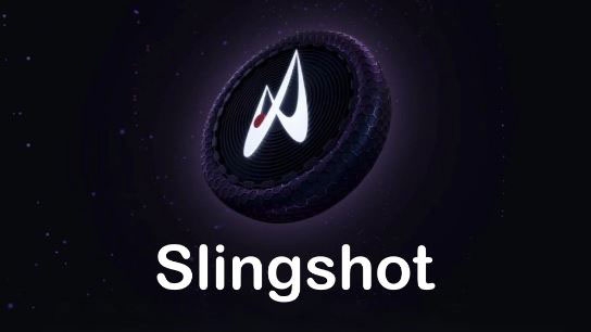 Slingshot是什么？SLING和SHOT双代币模型