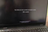 win11提示your device ran into a problem怎么办？vmware导致系统崩溃修复方法