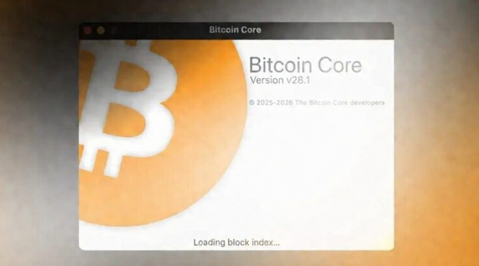 比特币官网下载入口(Bitcoin Core)2026年最新版