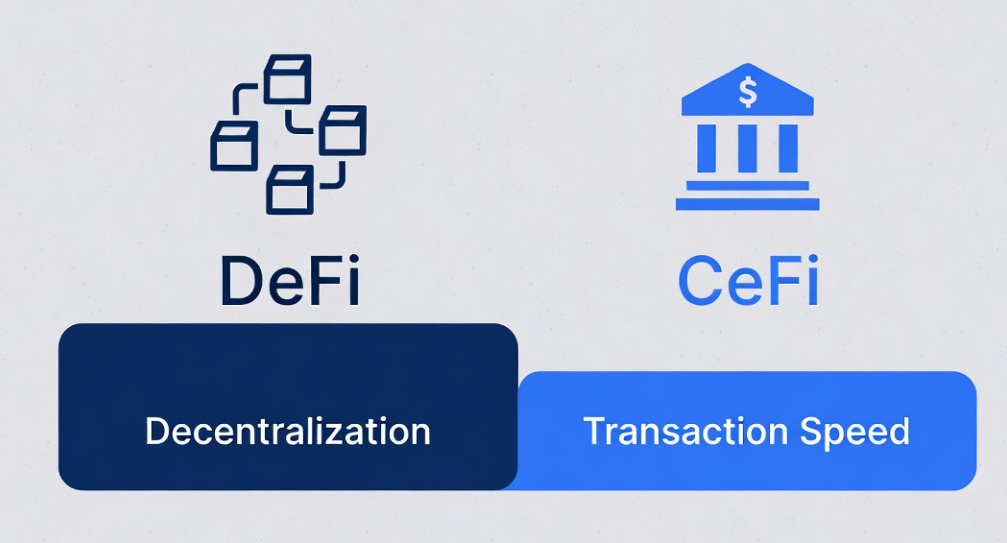 DeFi是什么?让金融去中介Defi未来会超越Cefi?