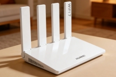 在哪看路由器默认用户名和密码？