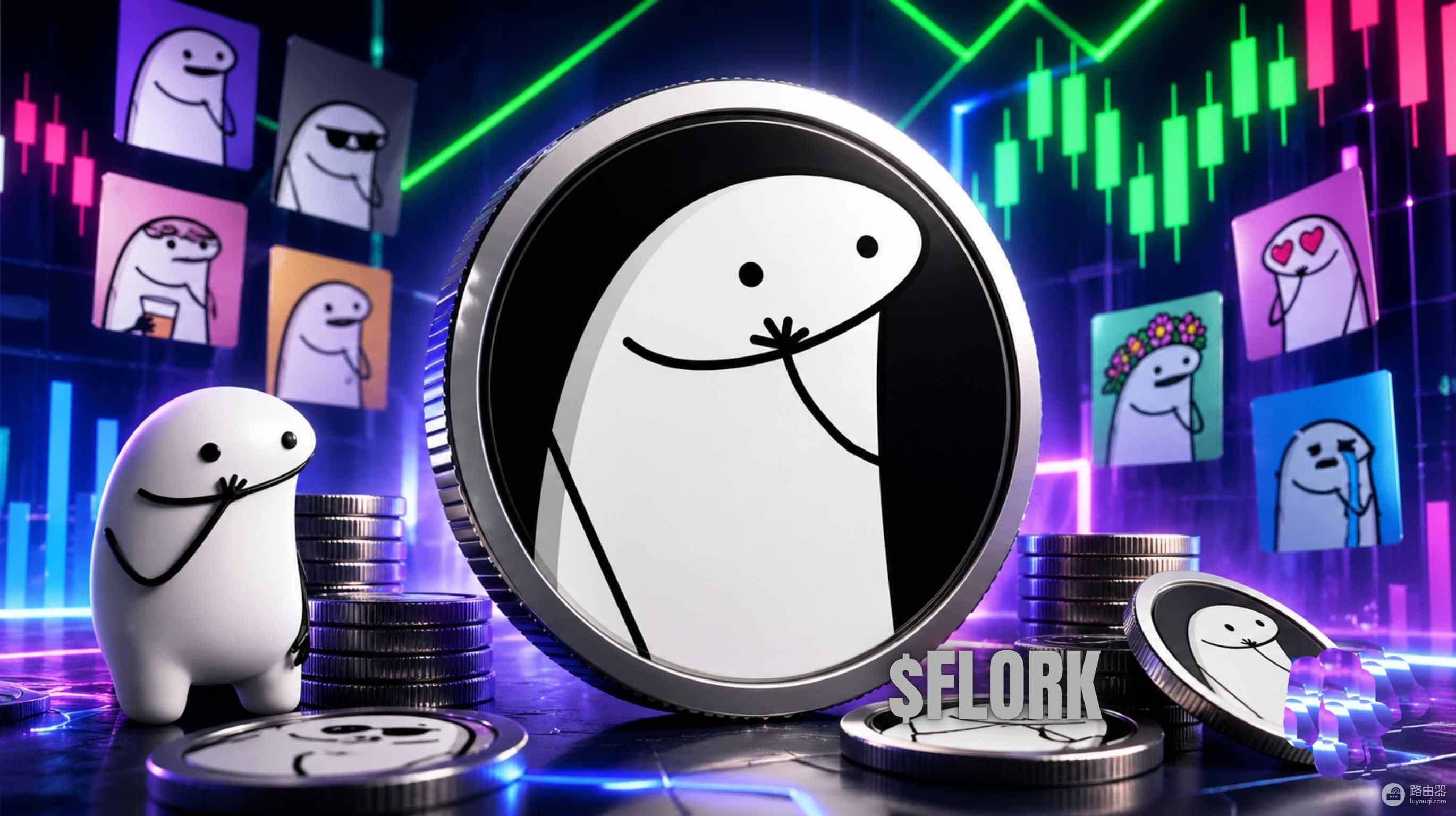 FLORK币值得关注吗?从网络梗到Meme币,FLORK爆火原因解析