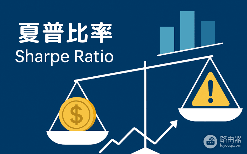 夏普比率是什么?比特币投资风险与回报的“黄金标尺”