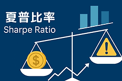 夏普比率是什么？比特币投资风险与回报的“黄金标尺”