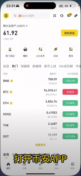 BPAY充值USD?用人民币购买USDT的C2C最优方法