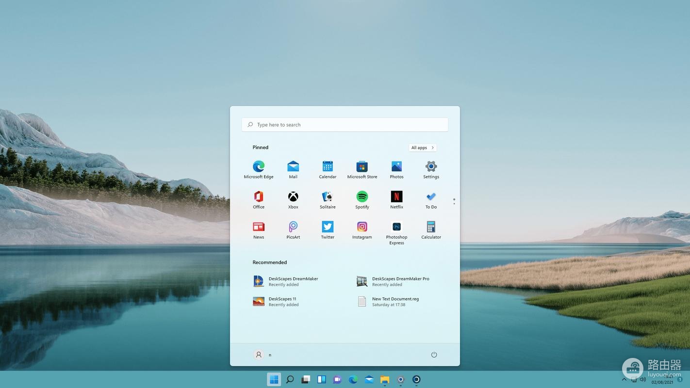 Win11使用自带截屏方法