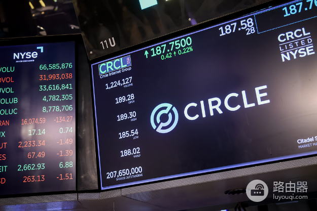 USDC的股票代码是什么?Circle会不会让人财富自由