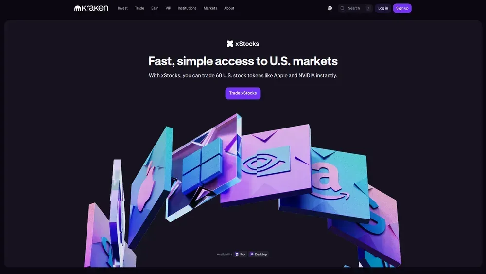 如何选代币化股票交易平台?顶级代币化股票交易平台推荐