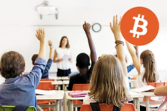 比特币被写进公立学校教材！萨尔瓦多要把比特币变成“常识级知识”