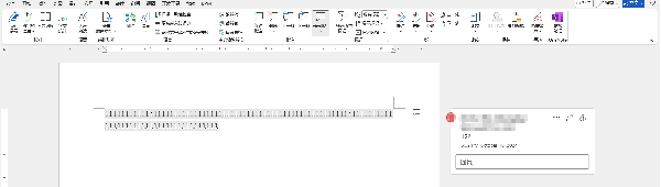 word显示批注导致页面偏左无法居中怎么办？