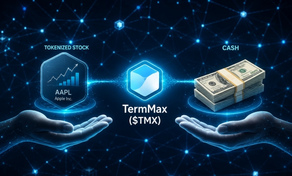浮动利率时代要结束了?一文看懂TermMax如何重构链上借贷规则