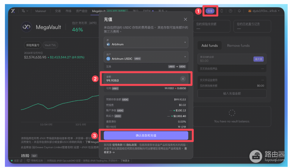 MegaVault是什么? 如何靠MegaVault赚钱?