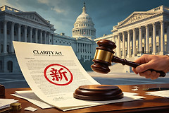 新版CLARITY法案发布，最新版清晰法案与原版有哪些核心区别？
