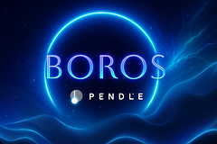 Boros是什么? 资金费率衍生品Boros值得投资吗?