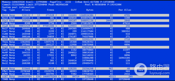 非分页缓冲池占用高导致死机怎么办？nvlddmkm.sys驱动内存泄漏修复