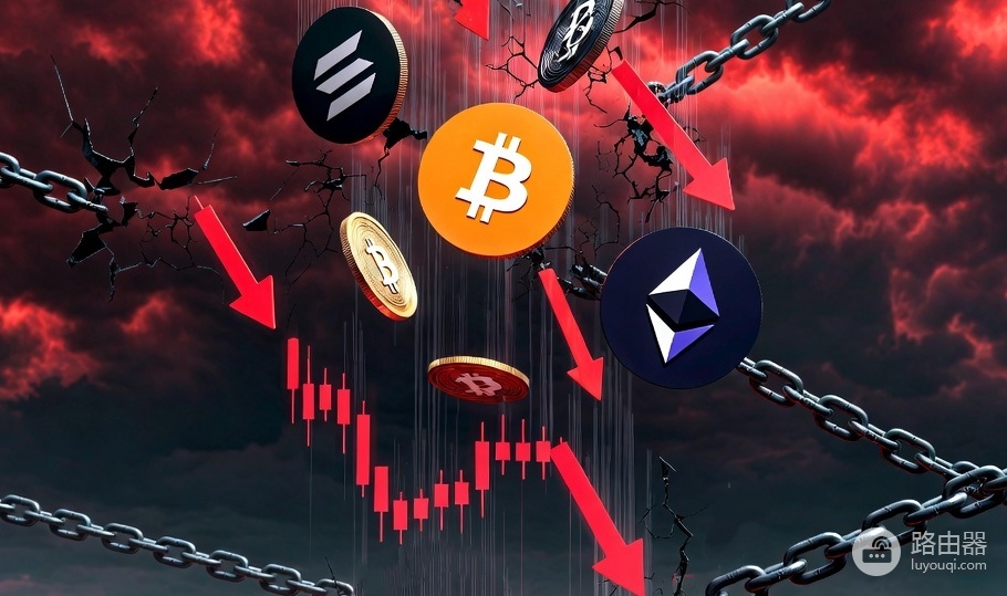 加密行业正在衰退?只是从散户狂欢进化成了结构性分化
