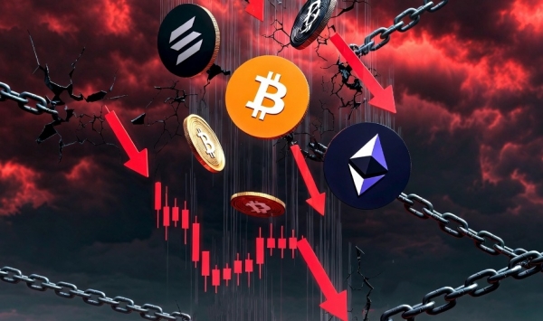 加密行业正在衰退?只是从散户狂欢进化成了结构性分化