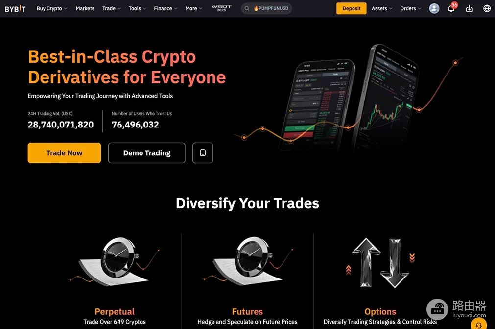 Bybit与MEXC全面对比分析,选择最适合的加密交易所