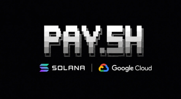 Pay.sh是什么?Solana与Google联手推出Pay.sh支付方案
