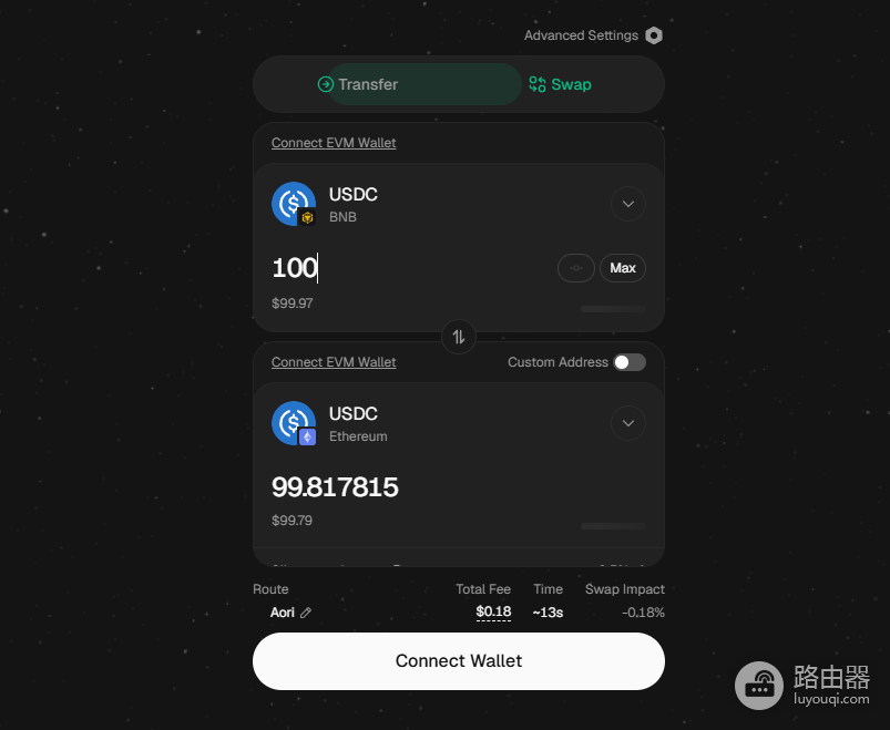 ERC-20和BEP-20地址都是0x，为什么不能直接互转
