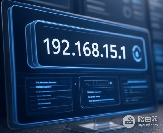 192.168.15.1官网入口