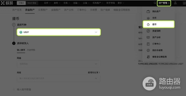 如何在不同链上实现USDT的互换？如何通过交易所和跨链桥完成USDT互换？